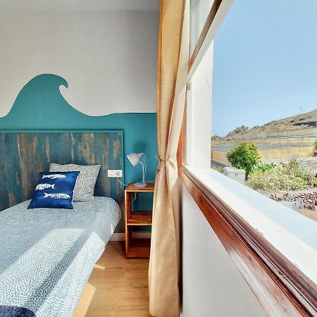 Casa Ana Con Balcon Apartment Punta Del Hidalgo Luaran gambar