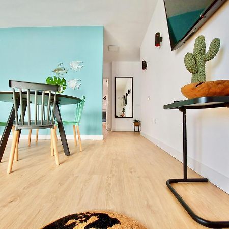 Casa Ana Con Balcon Apartment Punta Del Hidalgo Luaran gambar