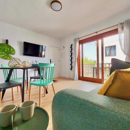 Casa Ana Con Balcon Apartment Punta Del Hidalgo Luaran gambar
