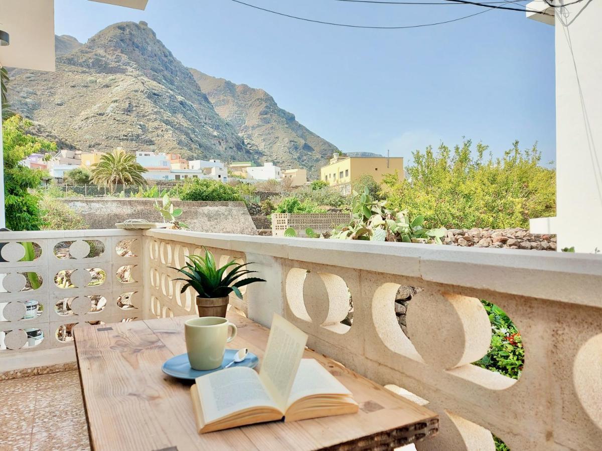 Casa Ana Con Balcon Apartment Punta Del Hidalgo Luaran gambar