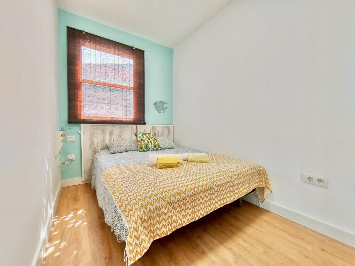 Casa Ana Con Balcon Apartment Punta Del Hidalgo Luaran gambar
