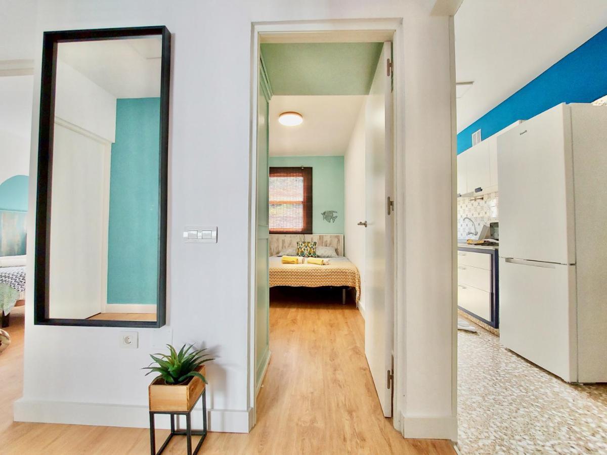 Casa Ana Con Balcon Apartment Punta Del Hidalgo Luaran gambar