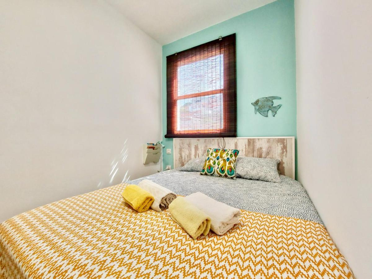 Casa Ana Con Balcon Apartment Punta Del Hidalgo Luaran gambar