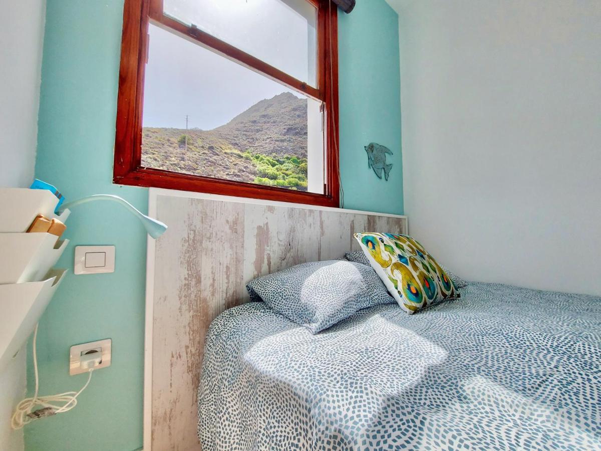 Casa Ana Con Balcon Apartment Punta Del Hidalgo Luaran gambar