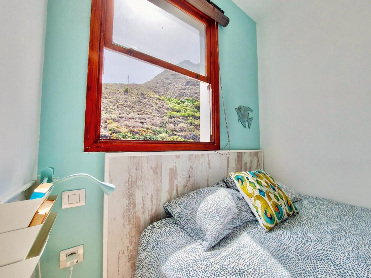 Casa Ana Con Balcon Apartment Punta Del Hidalgo Luaran gambar