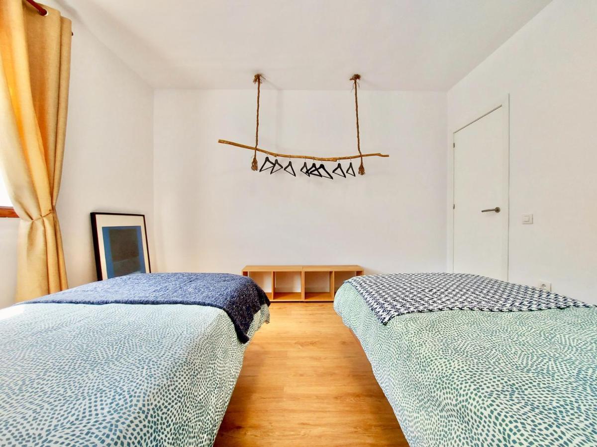 Casa Ana Con Balcon Apartment Punta Del Hidalgo Luaran gambar