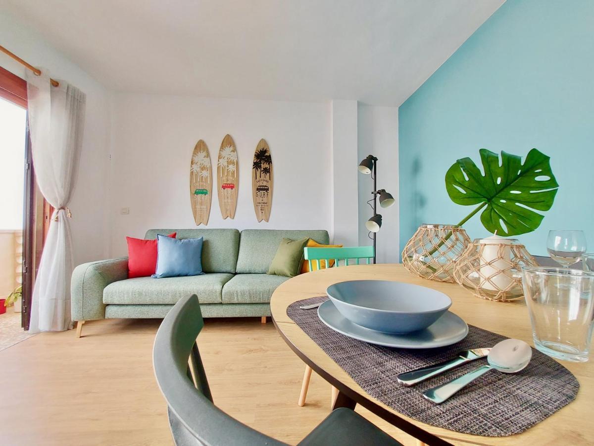 Casa Ana Con Balcon Apartment Punta Del Hidalgo Luaran gambar
