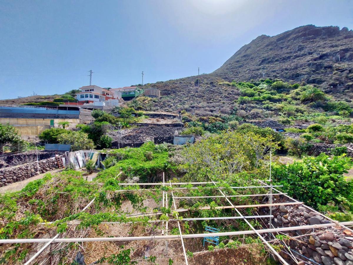 Casa Ana Con Balcon Apartment Punta Del Hidalgo Luaran gambar