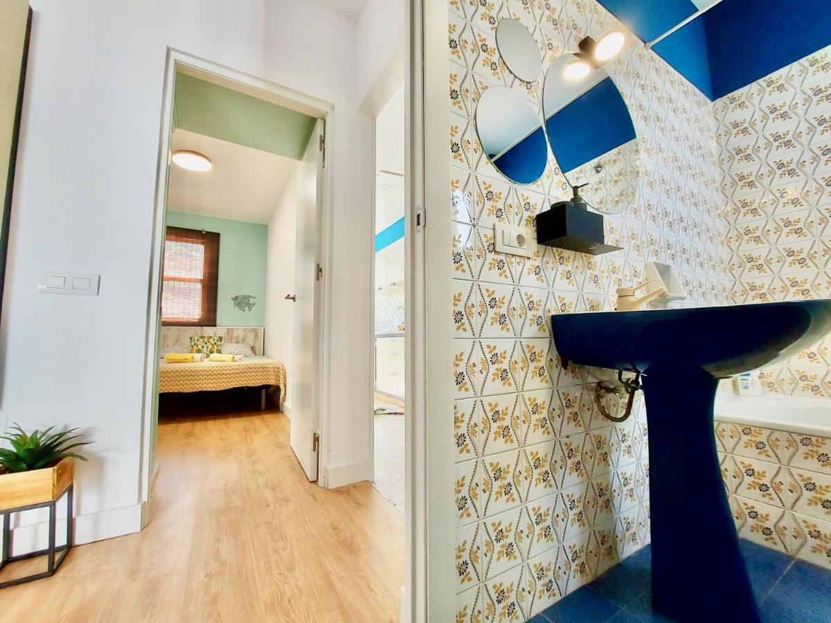 Casa Ana Con Balcon Apartment Punta Del Hidalgo Luaran gambar