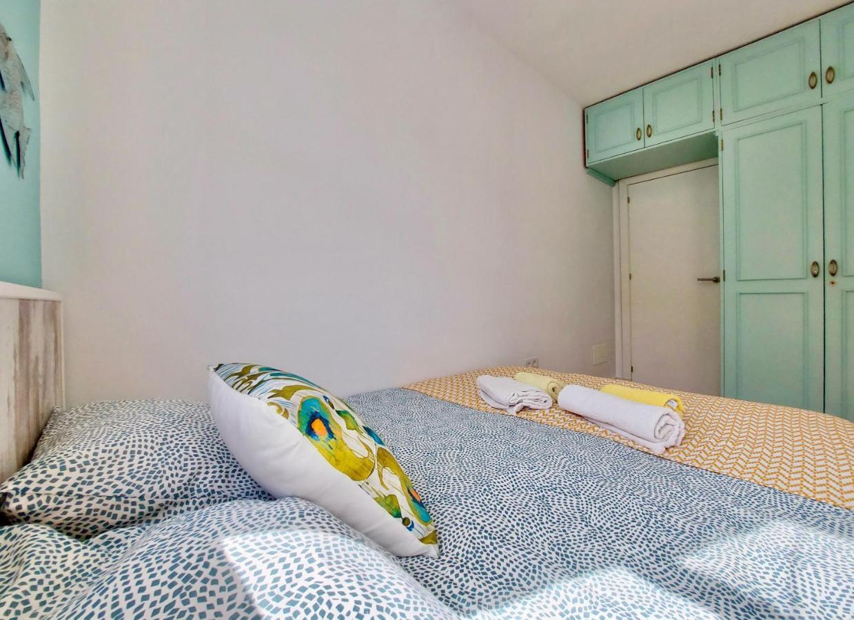 Casa Ana Con Balcon Apartment Punta Del Hidalgo Luaran gambar