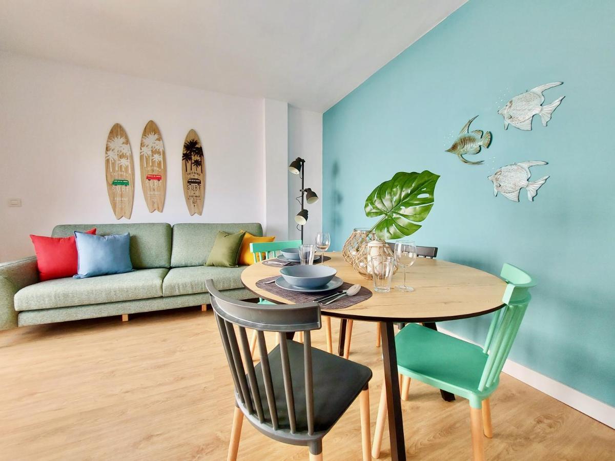Casa Ana Con Balcon Apartment Punta Del Hidalgo Luaran gambar