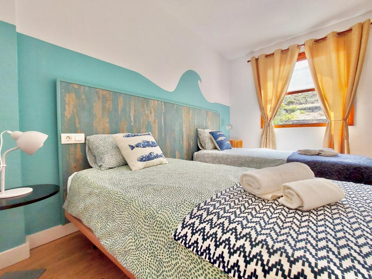 Casa Ana Con Balcon Apartment Punta Del Hidalgo Luaran gambar