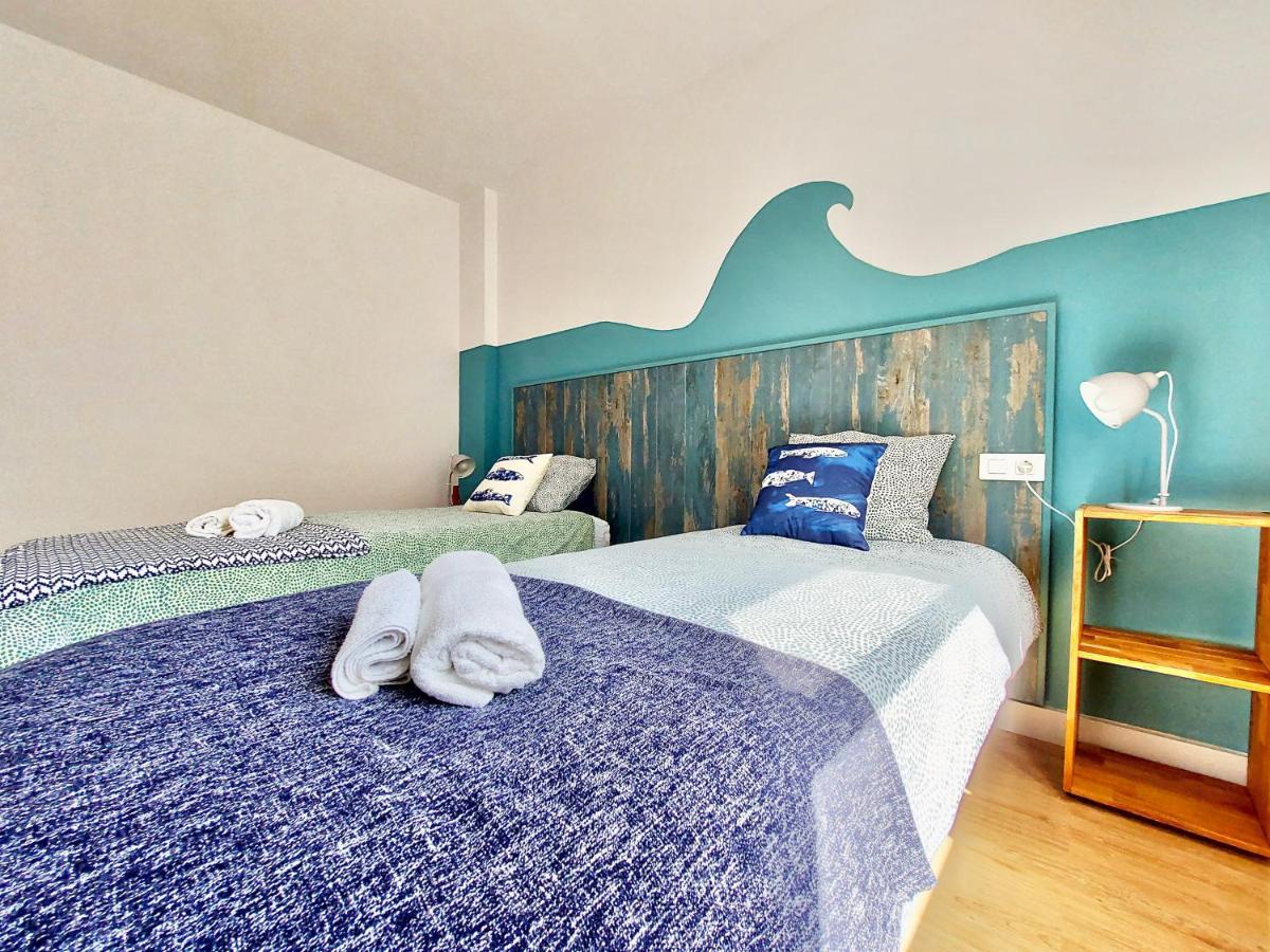 Casa Ana Con Balcon Apartment Punta Del Hidalgo Luaran gambar