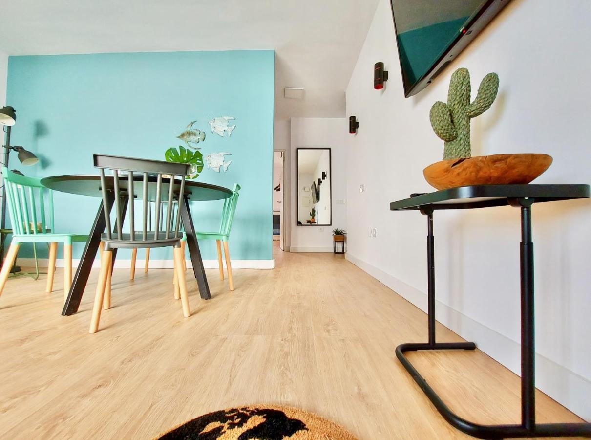 Casa Ana Con Balcon Apartment Punta Del Hidalgo Luaran gambar