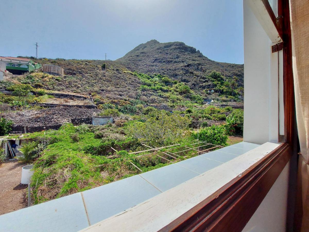 Casa Ana Con Balcon Apartment Punta Del Hidalgo Luaran gambar