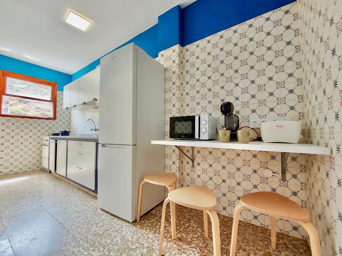 Casa Ana Con Balcon Apartment Punta Del Hidalgo Luaran gambar