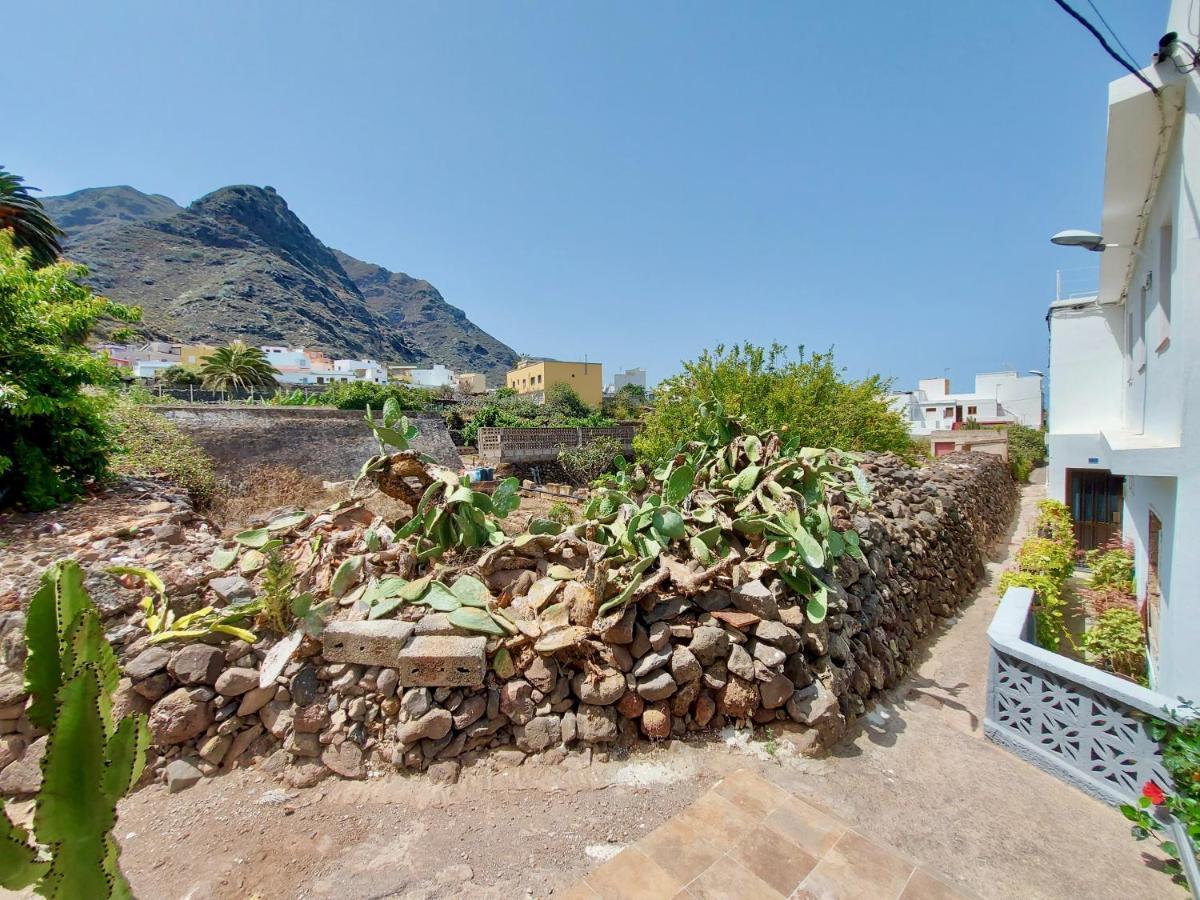 Casa Ana Con Balcon Apartment Punta Del Hidalgo Luaran gambar